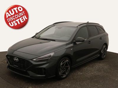 Neu 2025 Hyundai i30 N Line Kombi | CHF 25’850