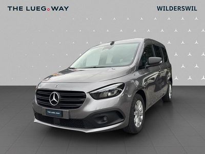 Gebraucht 2021 Mercedes Citan 110 Van / Kleinbus | CHF 23’500