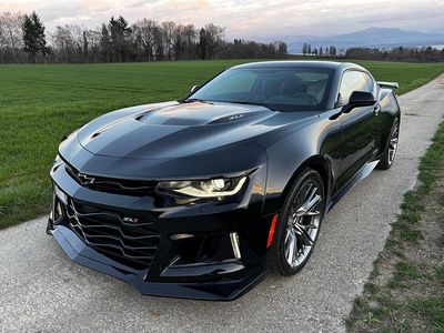 Gebraucht Chevrolet Camaro ZL1 659 PS (484 kW) 2018