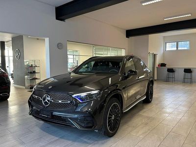 Neu 2025 Mercedes GLC400d AMG line | CHF 79’900 (Fairer Preis)