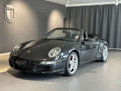 Gebraucht Porsche 911 Carrera 4S 355 PS (261 kW) 2007 Cabrio