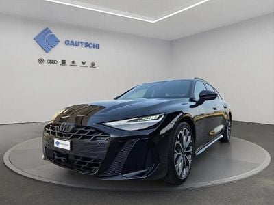 Schwarz Neu 2025 Audi A6 Kombi | CHF 84’750 (Superpreis)