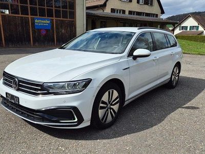 Gebraucht 2019 VW Passat GTE Kombi | CHF 10’990 (Fairer Preis)