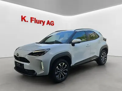 Neu (2026) Toyota Yaris Cross Trend 116 PS | Fairer Preis