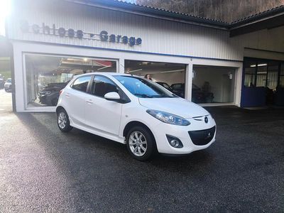 Gebraucht 2015 Mazda 2 Inclusive | CHF 4’500