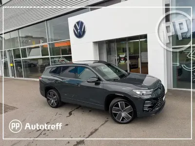 Neu (2026) VW Tayron R-line 193 PS | Etwas zu teuer