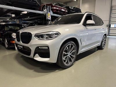 Gebraucht 2019 BMW X3 M Sport SUV | CHF 31’900 (Fairer Preis)