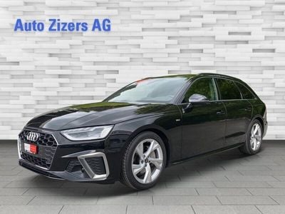Grau Gebraucht 2021 Audi A4 Attraction Kombi | CHF 39’800