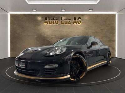 Gebraucht 2011 Porsche Panamera Limousine | CHF 49’990