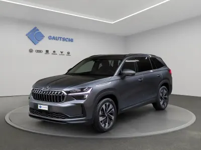Neu (2026) Skoda Kodiaq Dynamic 205 PS | Superpreis
