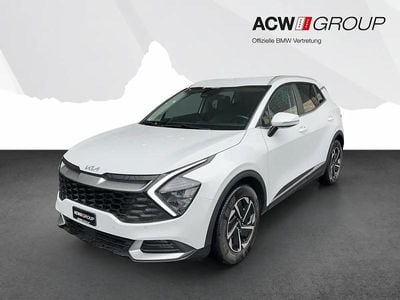 Weiss Gebraucht 2025 Kia Sportage SUV | CHF 31’850 (Guter Preis)