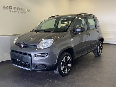 gebraucht Fiat Panda 4x4 0.9 Twinair Turbo