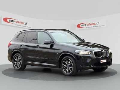 Gebraucht 2024 BMW X3 M Sport SUV | CHF 38’980