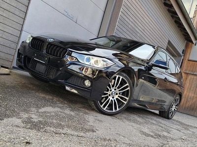Gebraucht 2015 BMW 335 M Sport Kombi | CHF 22’999 (Etwas zu teuer)