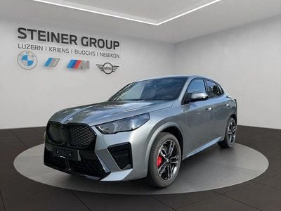 Grau Gebraucht 2025 BMW iX2 M Sport SUV | CHF 62’900 (Guter Preis)
