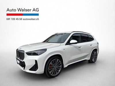 Weiss Gebraucht 2025 BMW iX1 Comfort Edition SUV | CHF 57’990