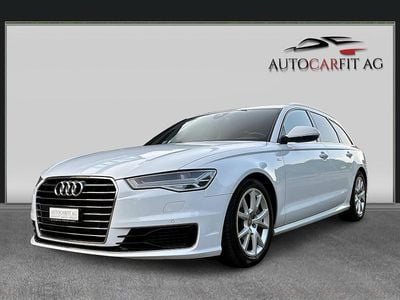 Gebraucht Audi A6 218 PS (160 kW) 2015 Kombi