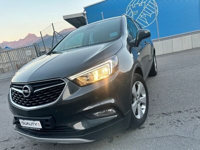 Opel Mokka X