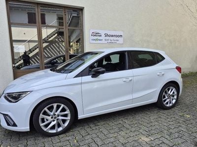 Weiss Gebraucht 2024 Seat Ibiza FR Limousine | CHF 23’500 (Fairer Preis)