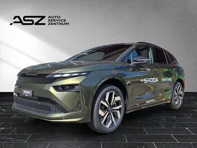 Gebraucht 2025 Skoda Enyaq iV SportLine SUV | CHF 55’900 (Teuer)