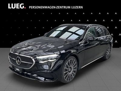 gebraucht Mercedes E220 d T 9G-Tronic