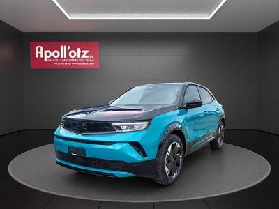 Blau Gebraucht 2025 Opel Mokka SUV | CHF 35’500