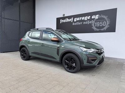 Neu Dacia Sandero Extreme 110 PS (80 kW) 2025 Kleinwagen