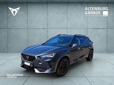Gray Gebraucht 2025 Cupra Formentor VZ SUV | CHF 30’938 (Guter Preis)