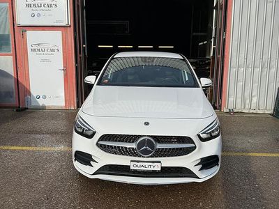 Gebraucht 2020 Mercedes B200 AMG line Van / Kleinbus | CHF 17’900