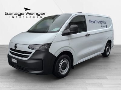 Neu 2025 VW T6.1 Van | CHF 61’200 (Etwas zu teuer)
