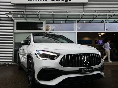 Gebraucht 2021 Mercedes GLA45 AMG AMG SUV | CHF 41’999 (Superpreis)