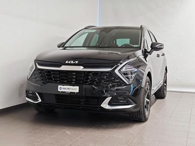 Schwarz Gebraucht 2022 Kia Sportage Style SUV | CHF 32’500 (Fairer Preis)