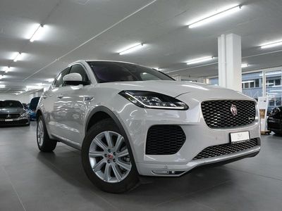Gebraucht Jaguar E-Pace R-Dynamic 249 PS (183 kW) 2018 SUV