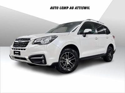 Gebraucht 2019 Subaru Forester SUV | CHF 19’850 (Superpreis)