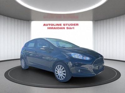 Gebraucht 2013 Ford Fiesta Trend Kleinwagen | CHF 2’200 (Superpreis)