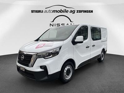 Neu 2025 Nissan Primastar N-Connecta Van / Kleinbus | CHF 43’911 (Teuer)