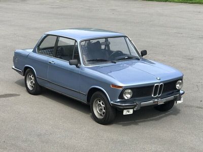 Gebraucht 1975 BMW 1502 Limousine | CHF 19’800