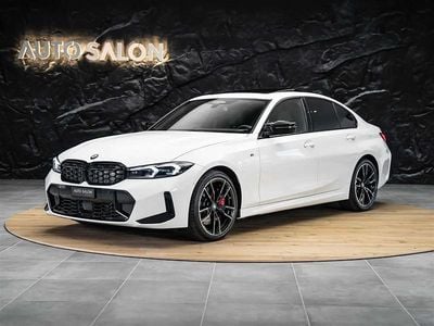 Weiss Gebraucht 2025 BMW M340 M Sport Limousine | CHF 58’690 (Superpreis)
