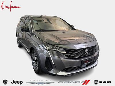 Gebraucht Peugeot 5008 Allure 131 PS (96 kW) 2023 Grau Van / Kleinbus