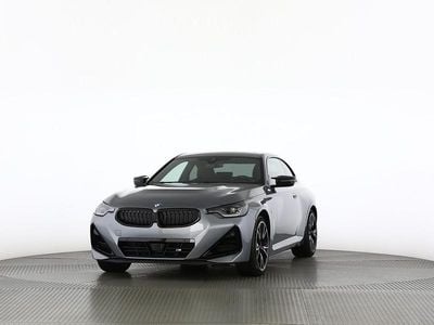 Grau Neu 2025 BMW M240 M Sport Coupé | CHF 76’800 (Fairer Preis)