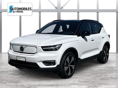 Gebraucht 2021 Volvo XC40 R-Design SUV | CHF 29’900 (Fairer Preis)