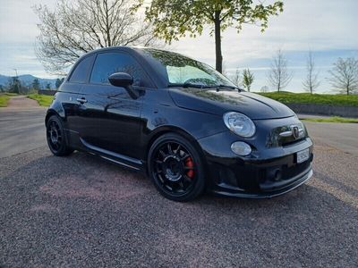 Gebraucht 2012 Fiat 500 Abarth | CHF 8’900 (Fairer Preis)