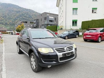 Gebraucht 2006 VW Touareg SUV | CHF 3’900 (Guter Preis)