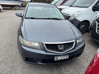 Gebraucht 2004 Honda Accord Kombi | CHF 999