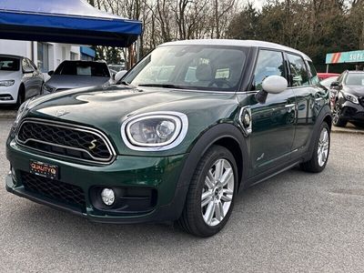 Mini Cooper S Countryman