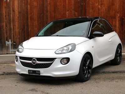 Gebraucht Opel Adam Slam 100 PS (73 kW) 2013 Kleinwagen