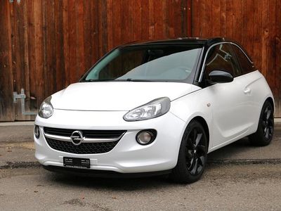 Gebraucht 2013 Opel Adam Slam Kleinwagen | CHF 7’900