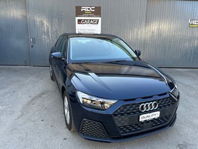 Audi A1 Sportback