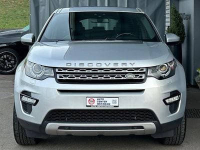 Gebraucht 2018 Land Rover Discovery Sport HSE SUV | CHF 18’800 (Fairer Preis)