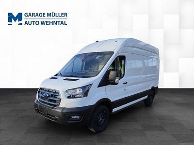 Gebraucht 2024 Ford E-Transit Van | CHF 41’000 (Teuer)